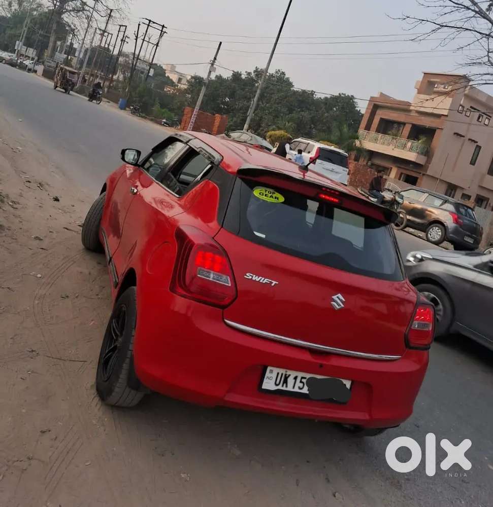 Maruti Suzuki Swift 2018 Petrol 74950 Km Driven