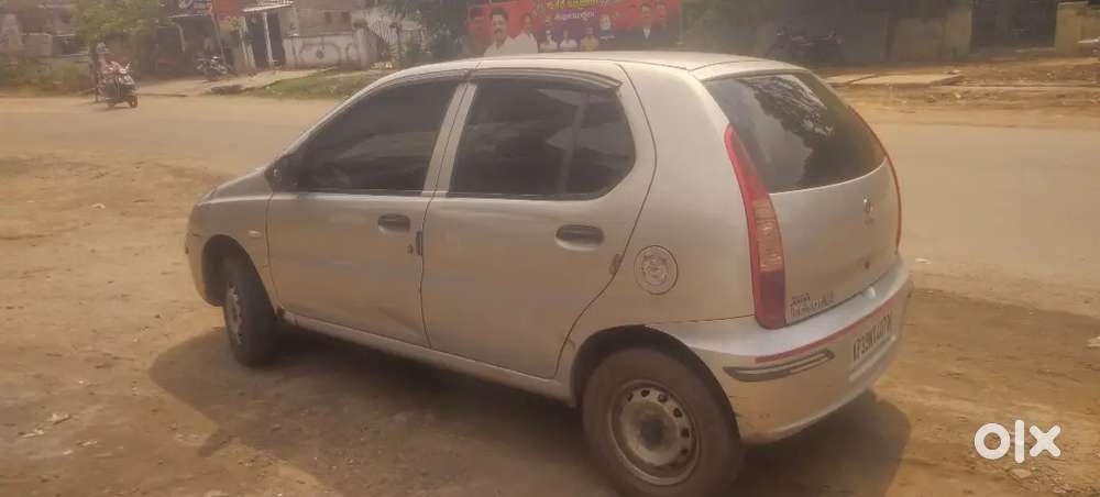 Tata Indica Diesel Manual 2nd Owner 2017