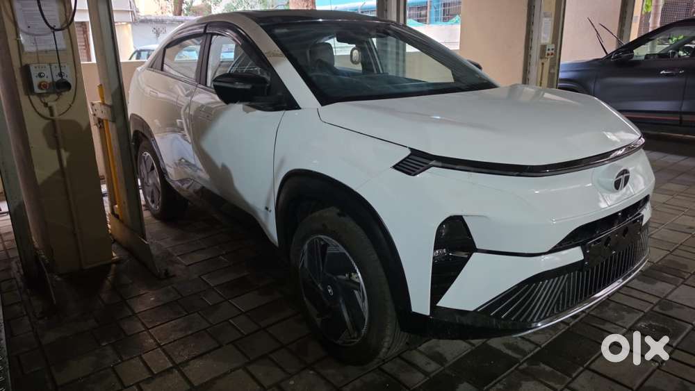 Tata Curvv Ev Empowered Plus A 55, 2025, Electric