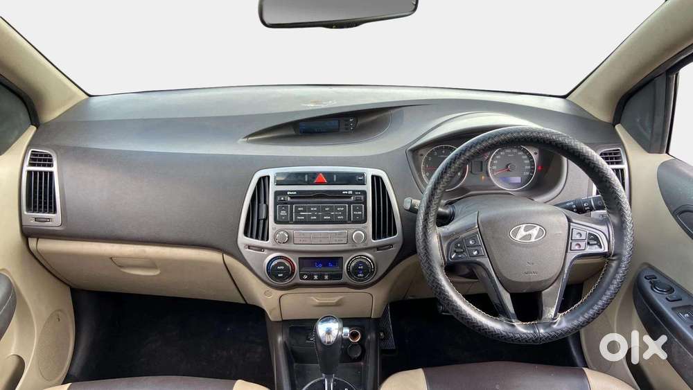 Hyundai I20 2012-2014 Sportz At 1.4, 2014, Petrol