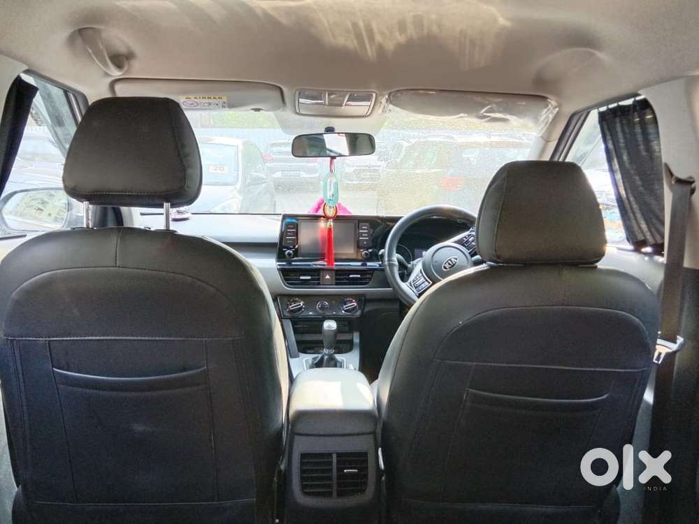 Kia Seltos Htk G, 2021, Petrol