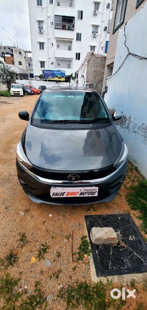 Tata Tiago 1.2 Revotron Xm, 2025, Petrol