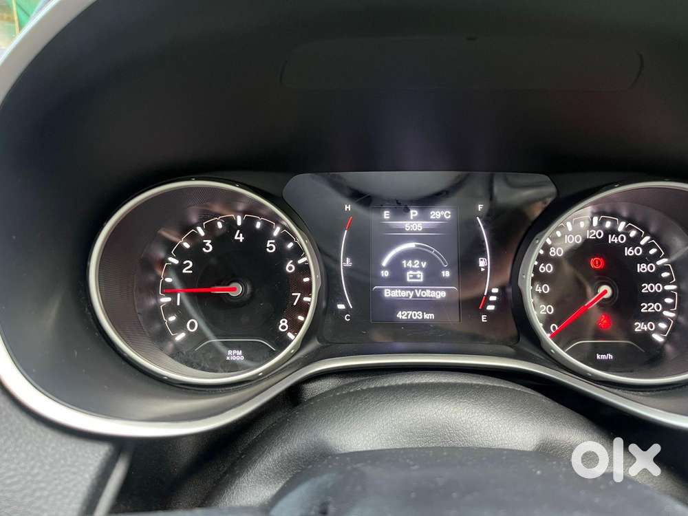 Jeep Compass 1.4 Limited Option, 2018, Petrol