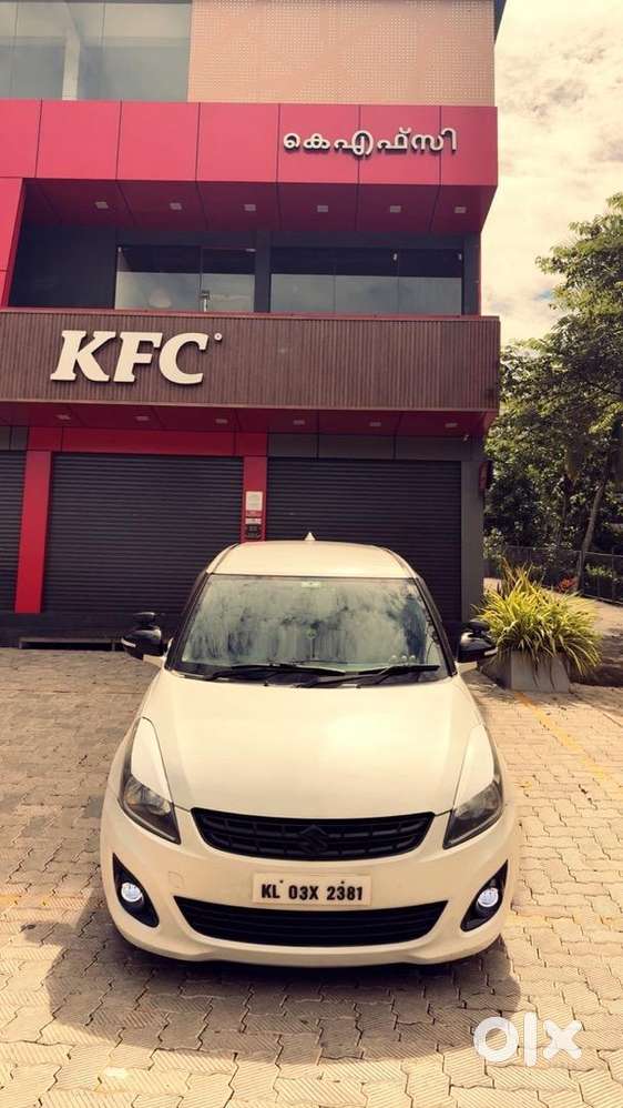 Maruti Suzuki Dzire 2013 Petrol 60000 Km Driven