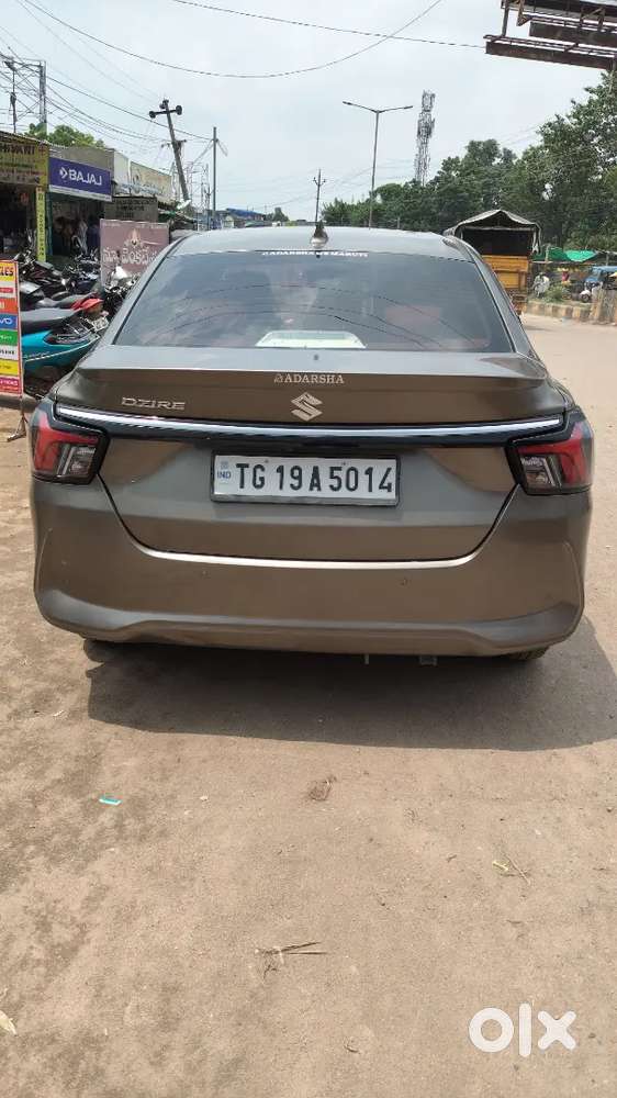 Maruti Suzuki Dzire Vxi 2025