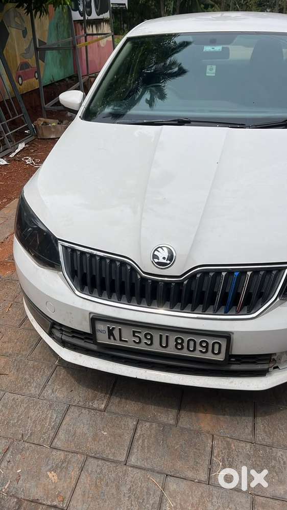 Skoda Rapid Diesel 2019