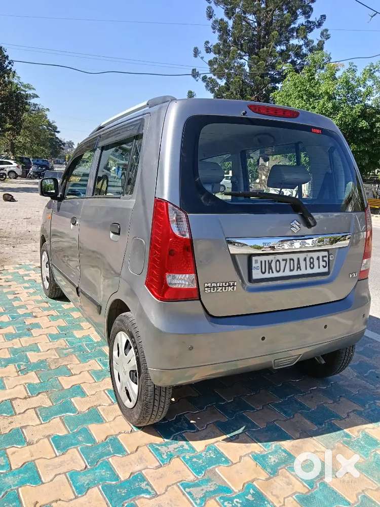 Maruti Suzuki Wagon R 1.0 2017 Petrol 33000 Km Driven