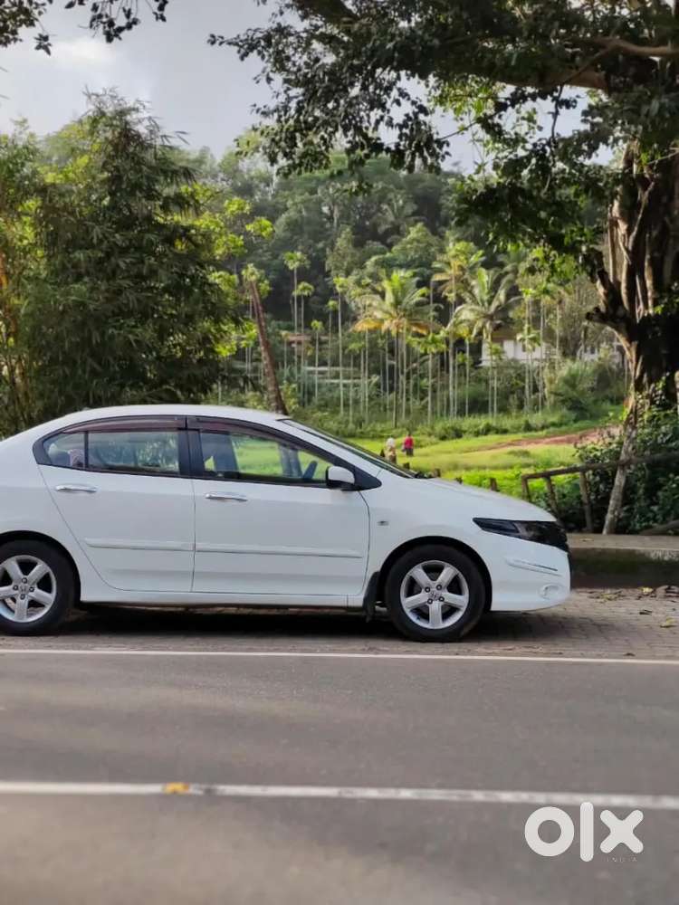 Good Condition Vehicle