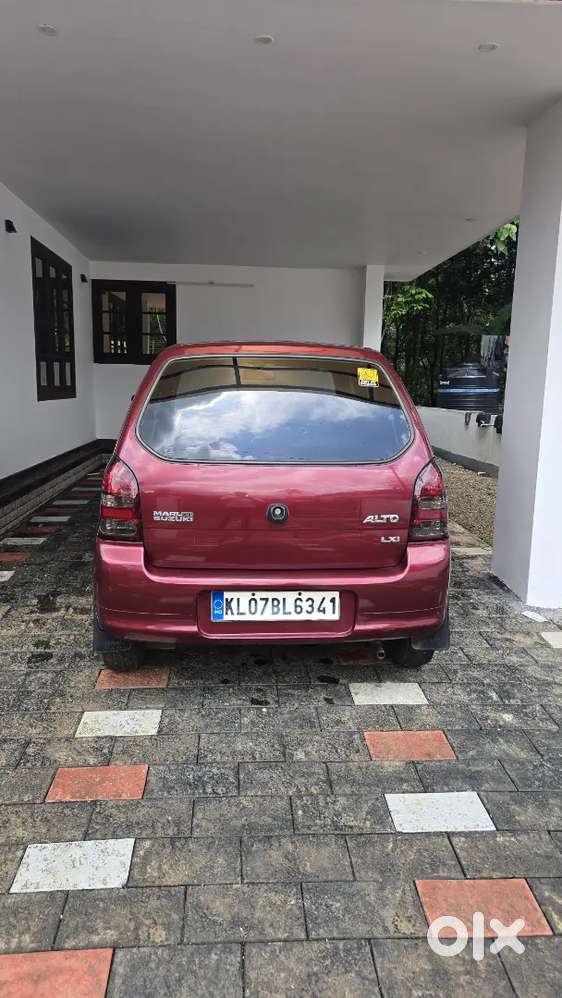 Maruti Suzuki Alto 2009 Petrol Good Condition