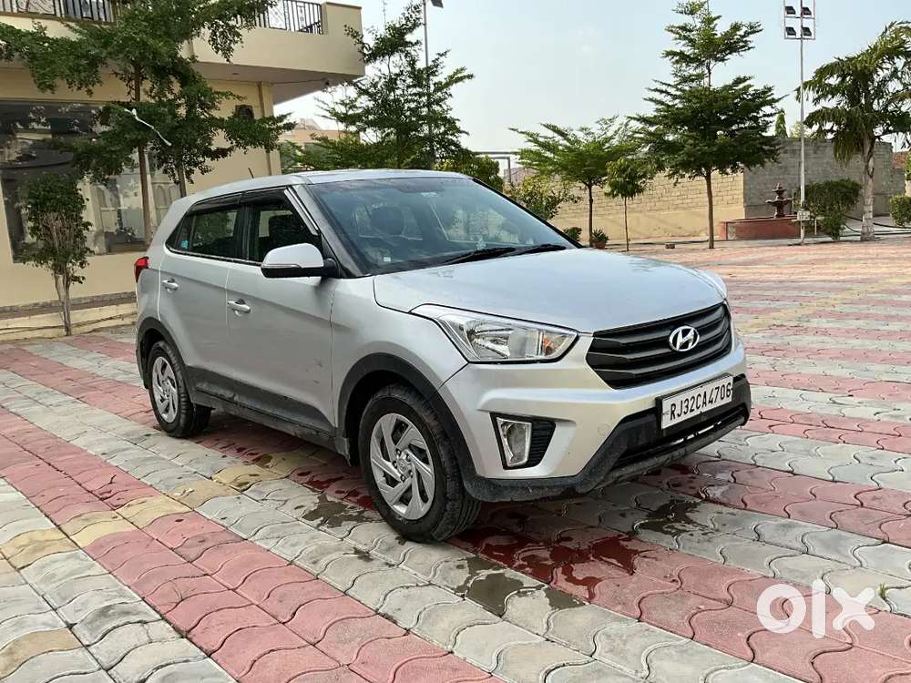 Hyundai Creta Diesel 2017
