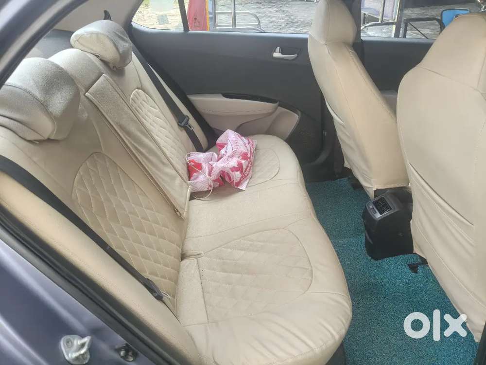 Hyundai Xcent 2015 Petrol Manual