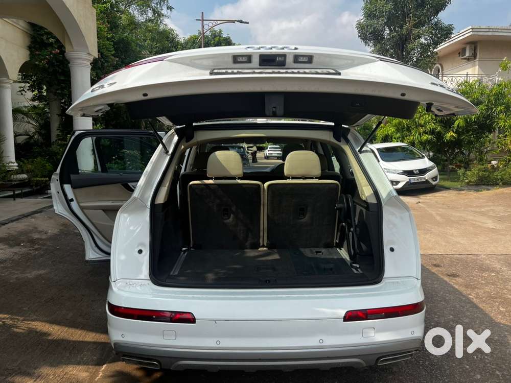 Audi Q7 Diesel 2016 Car