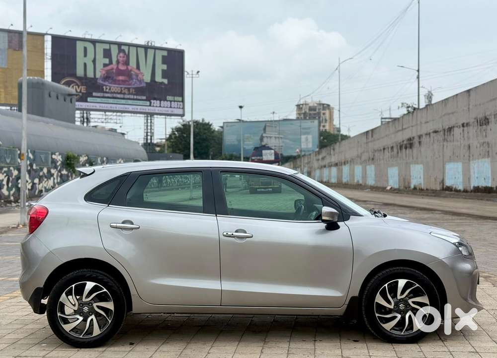 Maruti Suzuki Baleno 1.2 Alpha At, 2019, Petrol