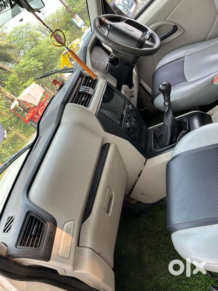 Mahindra Scorpio, 2015, Diesel