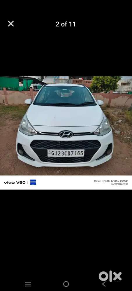 Hyundai Grand I10 2020