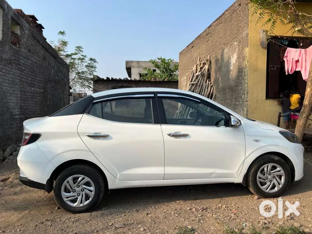 Hyundai Aura 2020 Diesel Well Maintained