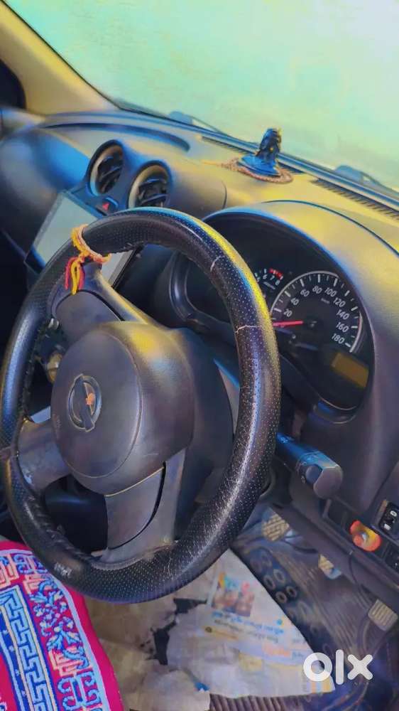 Micra Car Petrol Cng
