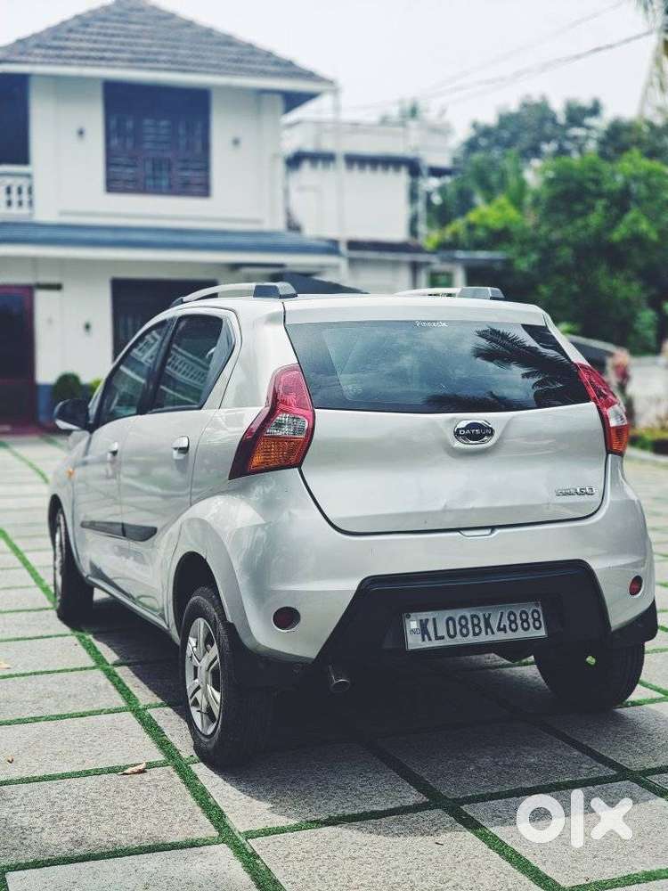 Datsun Redigo Limited Edition, 2016, Petrol