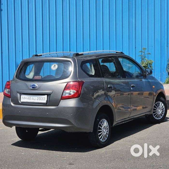 Datsun Go Plus, 2016, Petrol