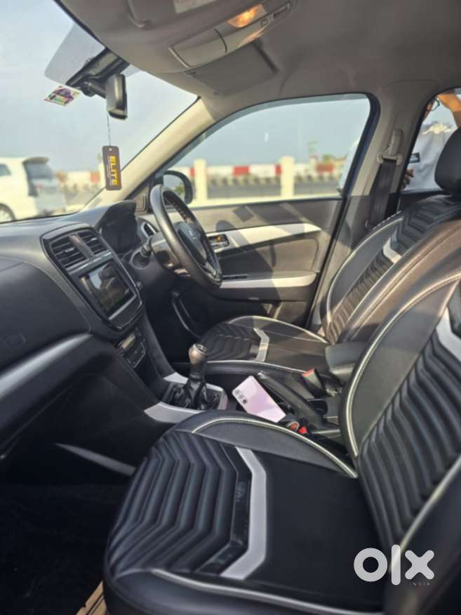 Maruti Suzuki Brezza 1.5 Zxi Plus Smart Hybrid, 2021, Petrol