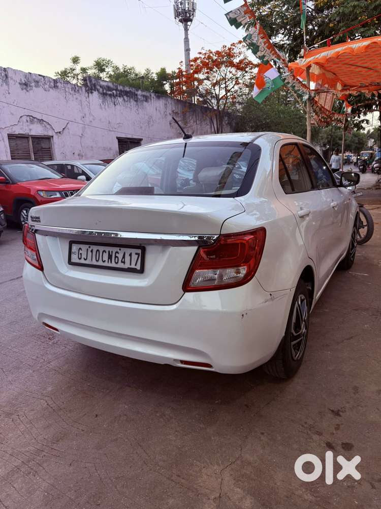 Maruti Suzuki Swift Dzire Vxi Optional, 2018, Cng & Hybrids