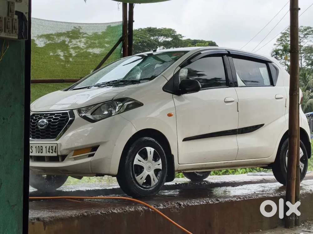Datsun Redigo 2017 Petrol Well Maintained