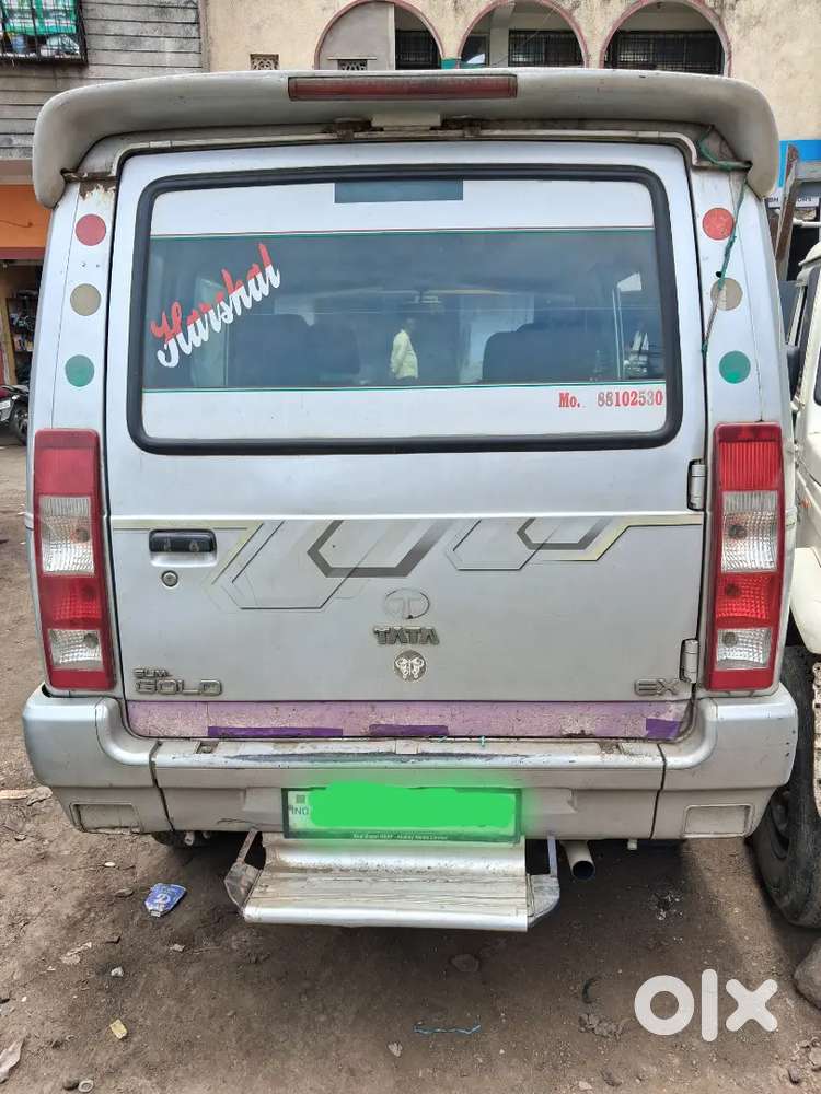 Tata Sumo Gold 2012 Variant Gold Cx