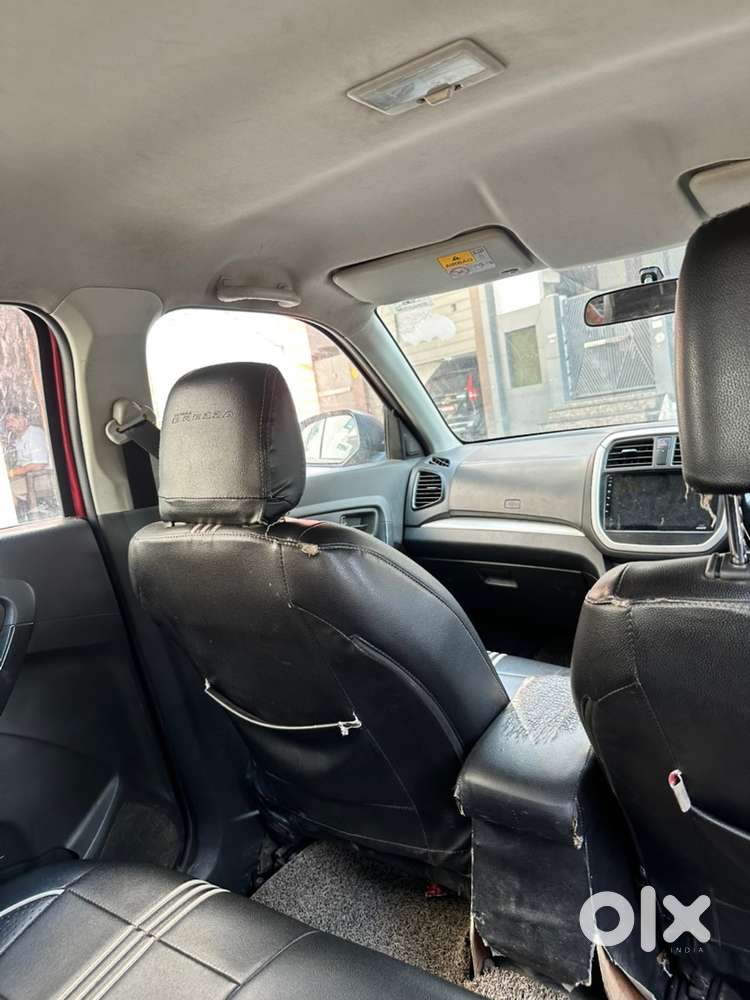 Maruti Suzuki Brezza