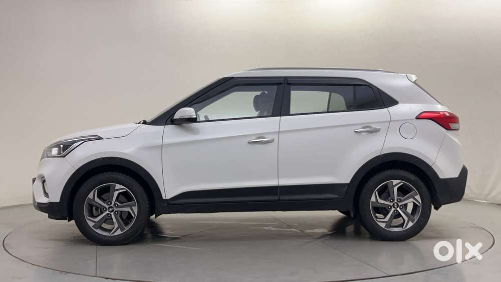 Hyundai Creta 1.6 Sx (o) Vtvt, 2018, Petrol