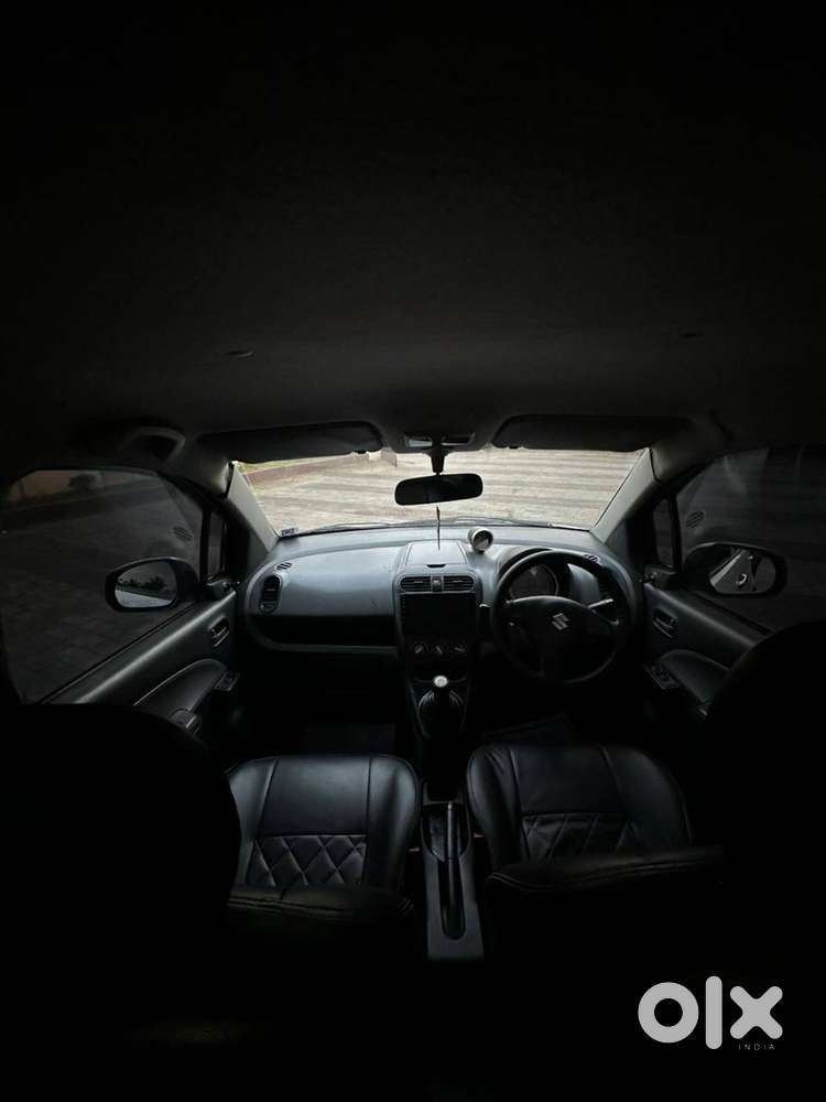 Maruti Suzuki Ritz 2016