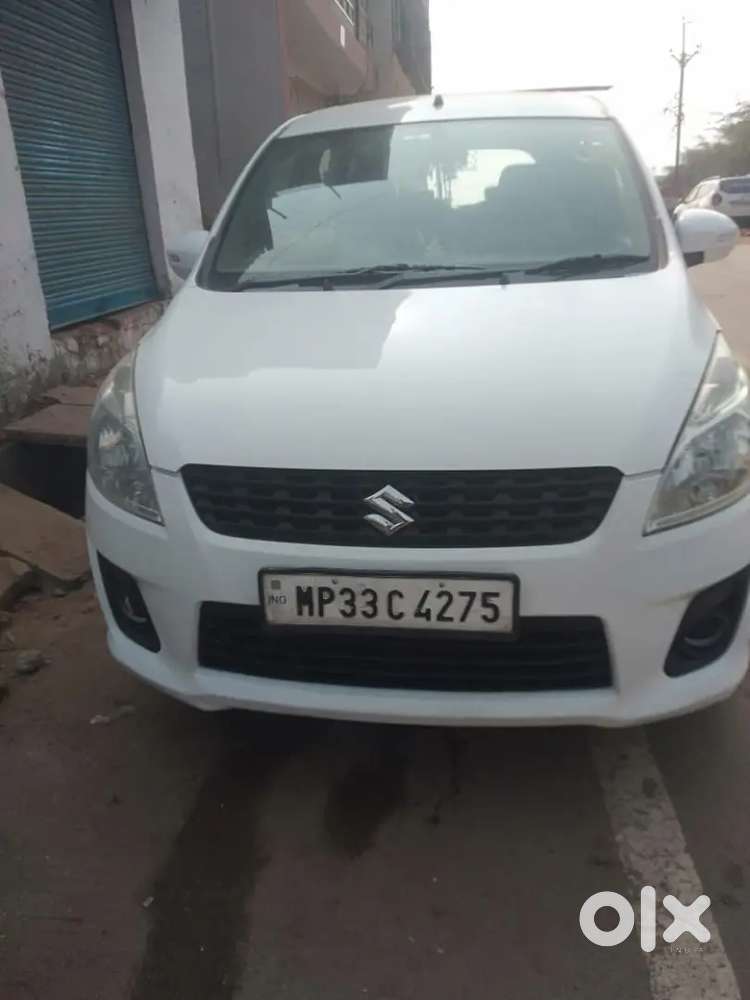 Maruti Suzuki Ertiga 2014 Diesel 68000 Km Driven