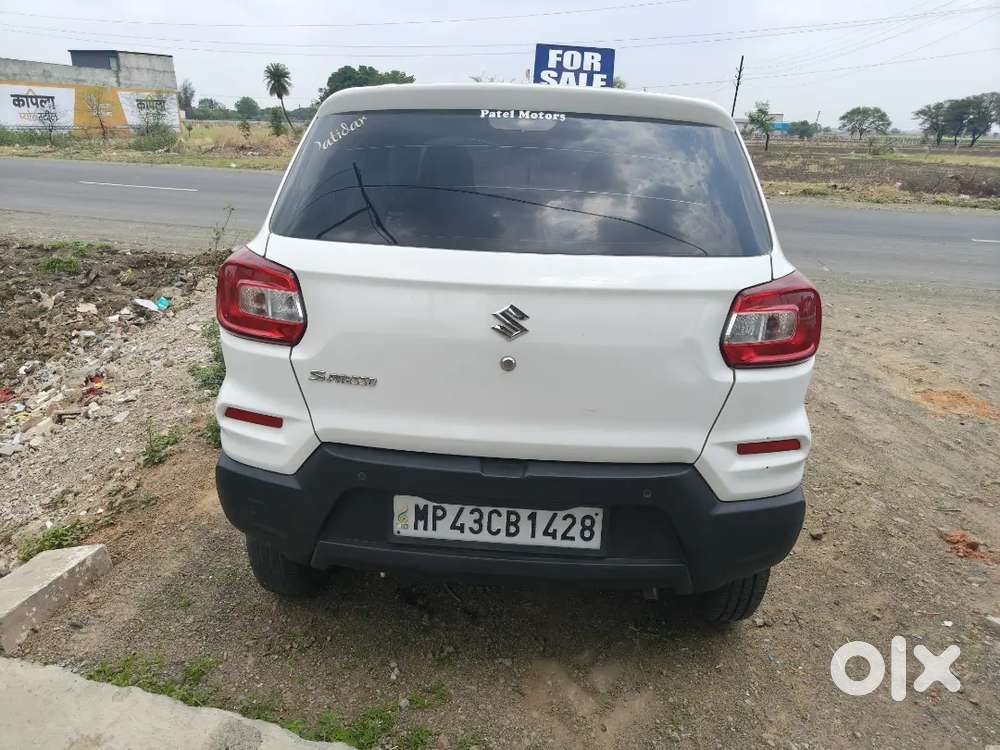 Maruti Suzuki S-presso 2021 Petrol 43000 Km Driven