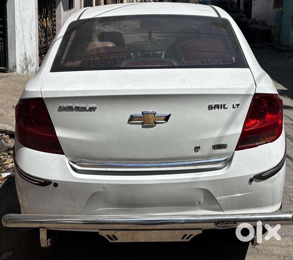 Chevrolet Sail Sedan 1.2lt (petrol)  2015  Well Maintained  68000km