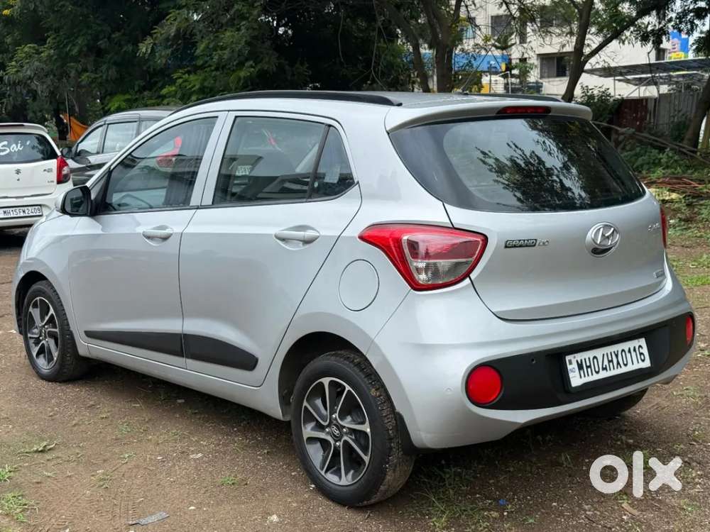 Hyundai Grand I10, 2017, Petrol
