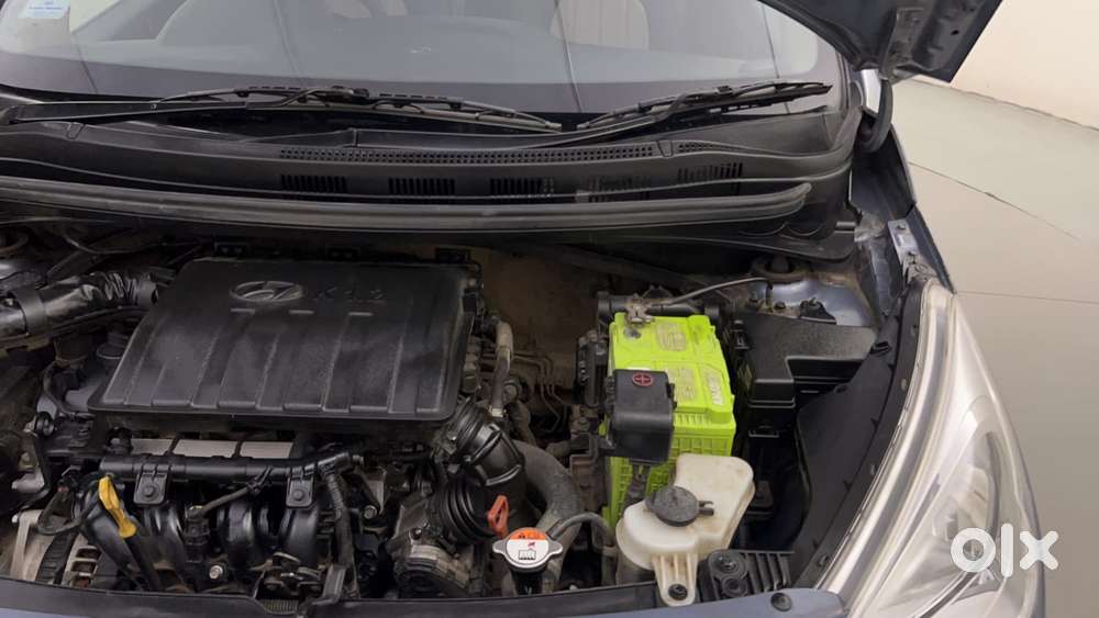 Hyundai Grand I10 1.2 Kappa Magna At, 2016, Petrol