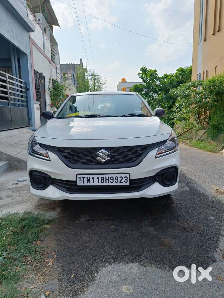 Maruti-suzuki Baleno Sigma 2023