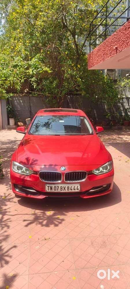 Bmw 3 Series 2014 Diesel Well Maintained