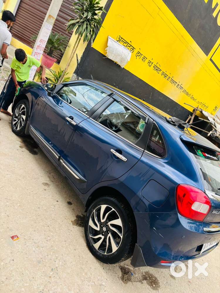 Maruti Baleno 2020 Car