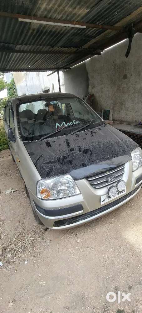 Hyundai Santro Xing 2007 Petrol