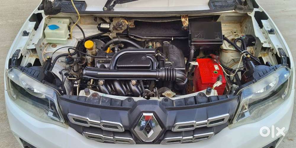 Renault Kwid 1.0 Rxt Optional, 2016, Petrol