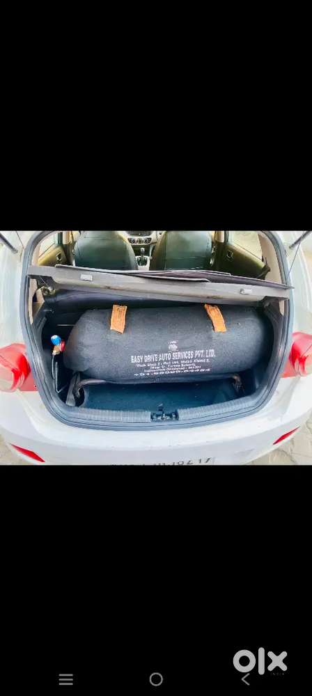 Hyundai Grand I10 2014 Cng & Hybrids 88000 Km Driven