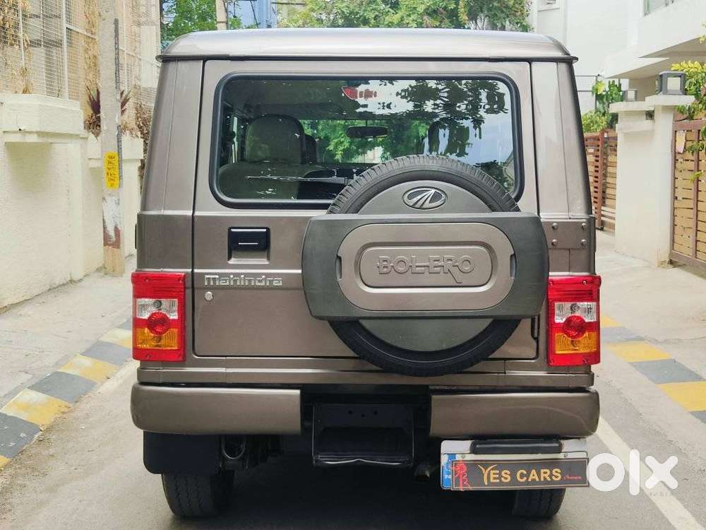 Mahindra Bolero 1.5 Power Plus Zlx, 2018, Diesel