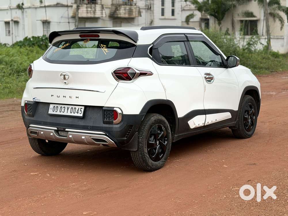 Tata Punch Smart Plus S Dmt, 2023, Petrol