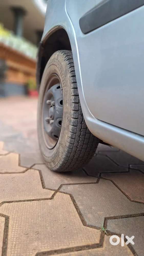 Maruthi Zen 2002 Model