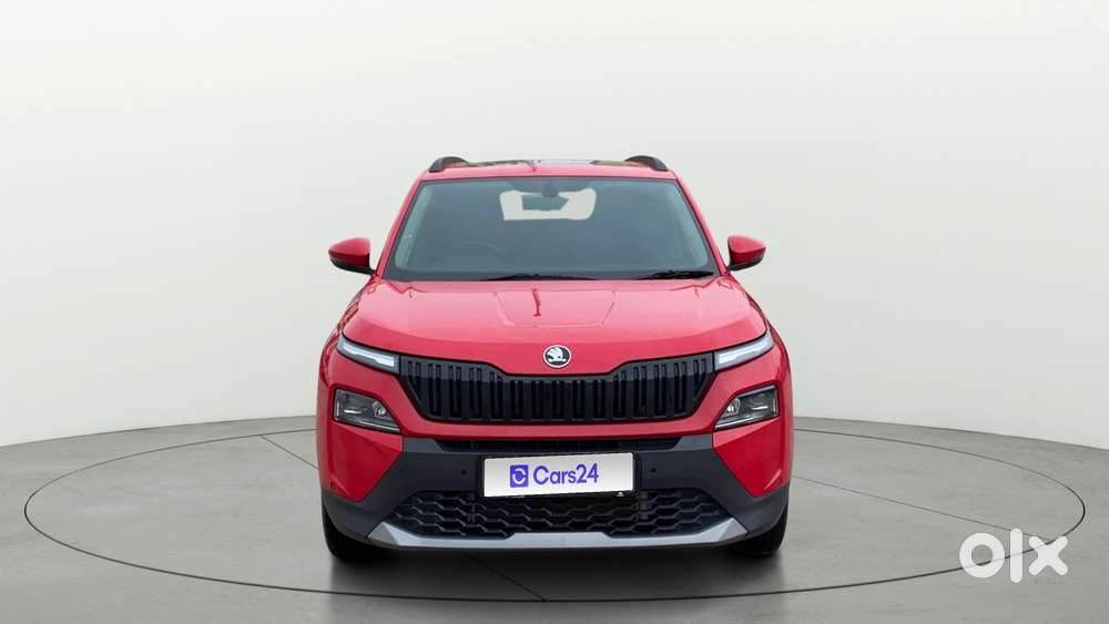Skoda Kylaq Prestige, 2025, Petrol