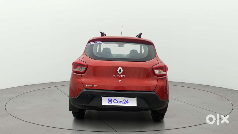 Renault Kwid 1.0 Rxt (o), 2018, Petrol