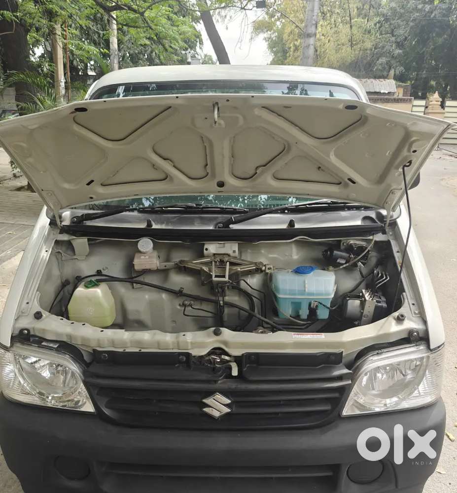 Maruti Suzuki Eeco 2020 Petrol 26894 Km Driven Good Condition