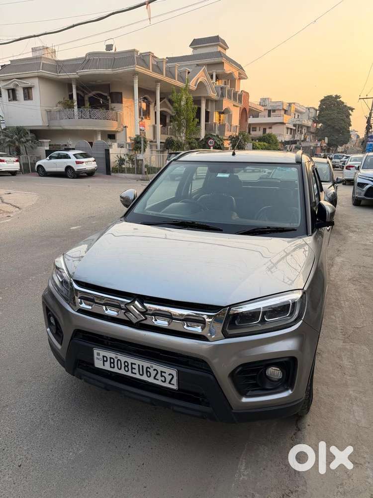 Maruti Suzuki Vitara Brezza Zxi +, 2021, Petrol