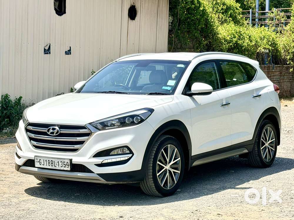 Hyundai Tucson Gls 4wd Automatic, 2019, Diesel