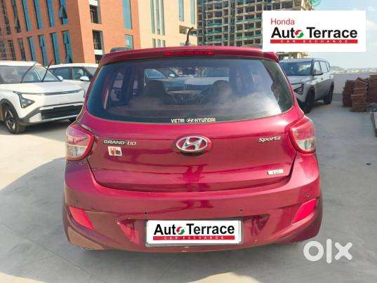 Hyundai Grand I10 Sportz, 2014, Petrol